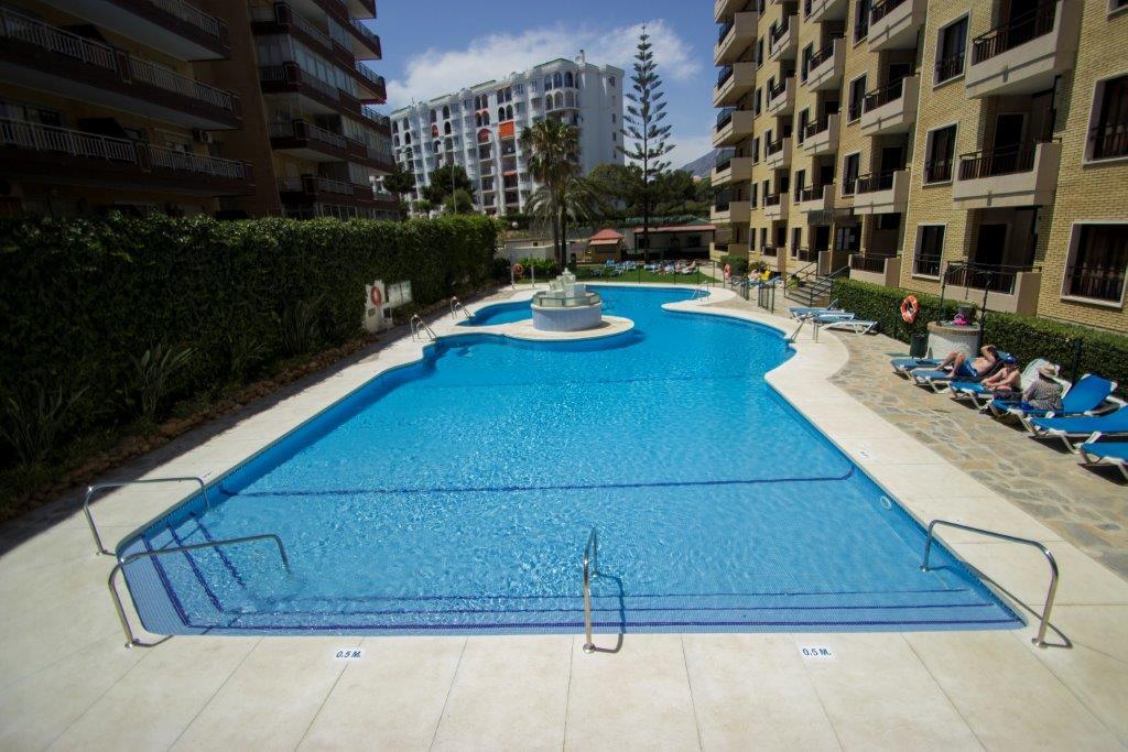 Apartamentos Ronda IV Fuengirola Exterior photo